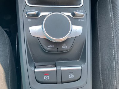 Audi Q2 30 TDI 116 S LINE Ext GPS Caméra Hayon Keyless JA 18"   - 28