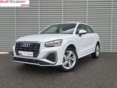 Audi Q2 30 TDI 116 S tronic 7 S line   - 1