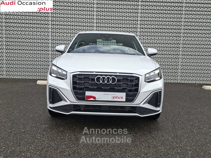 Audi Q2 30 TDI 116 S tronic 7 S line - 2