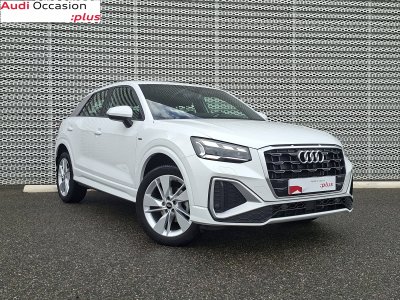 Audi Q2 30 TDI 116 S tronic 7 S line   - 3