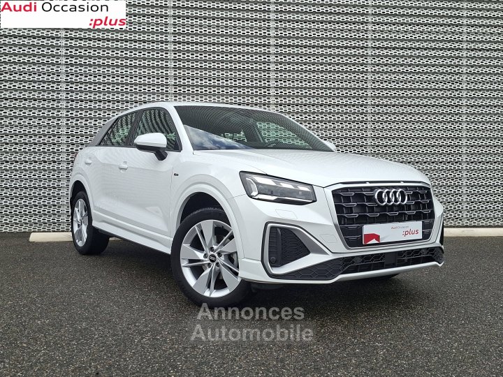 Audi Q2 30 TDI 116 S tronic 7 S line - 3