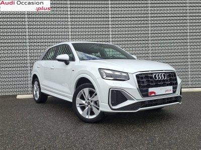 Audi Q2 30 TDI 116 S tronic 7 S line   - 4