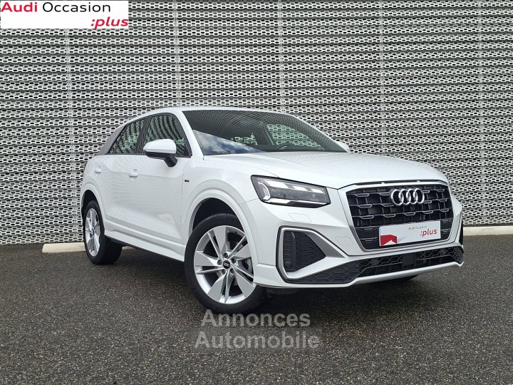 Audi Q2 30 TDI 116 S tronic 7 S line - 4