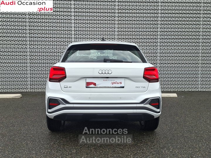 Audi Q2 30 TDI 116 S tronic 7 S line - 6