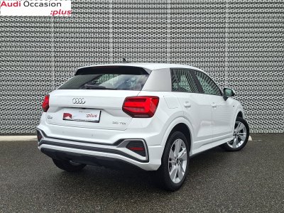 Audi Q2 30 TDI 116 S tronic 7 S line   - 7
