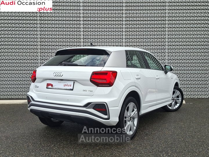 Audi Q2 30 TDI 116 S tronic 7 S line - 7