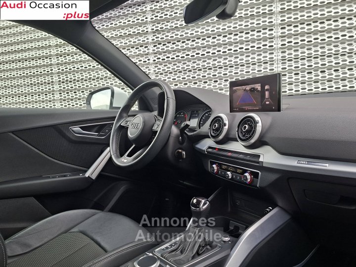Audi Q2 30 TDI 116 S tronic 7 S line - 8
