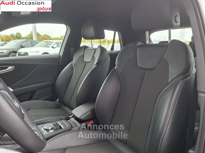 Audi Q2 30 TDI 116 S tronic 7 S line - 11