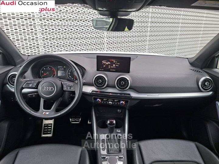 Audi Q2 30 TDI 116 S tronic 7 S line - 12