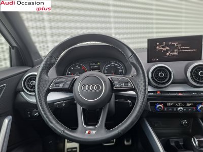 Audi Q2 30 TDI 116 S tronic 7 S line   - 23