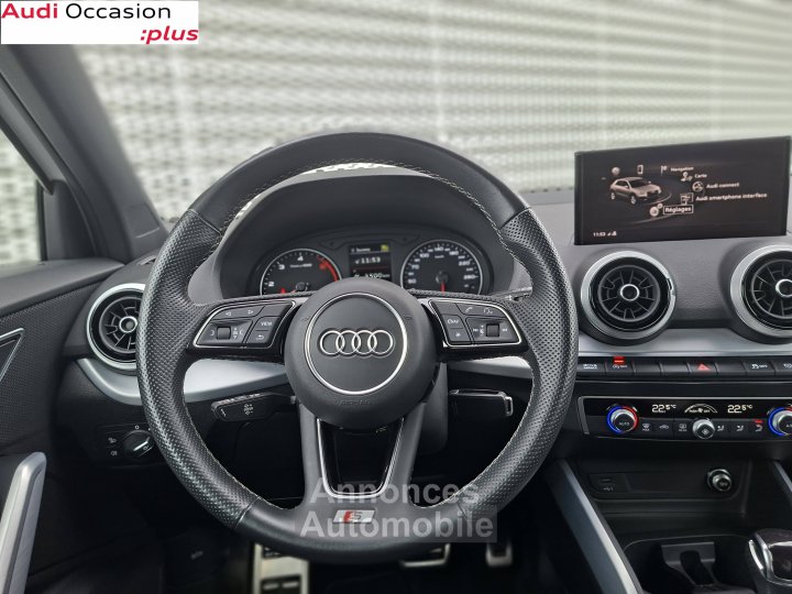Audi Q2 30 TDI 116 S tronic 7 S line - 23