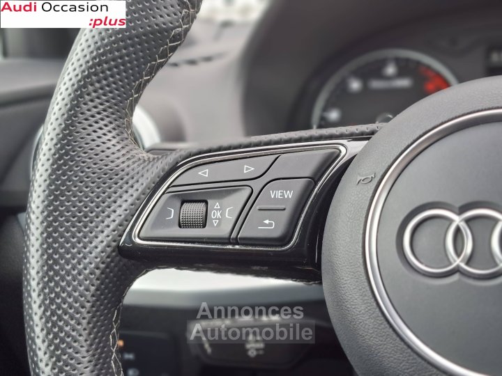 Audi Q2 30 TDI 116 S tronic 7 S line - 26