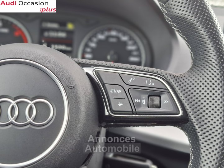 Audi Q2 30 TDI 116 S tronic 7 S line - 27