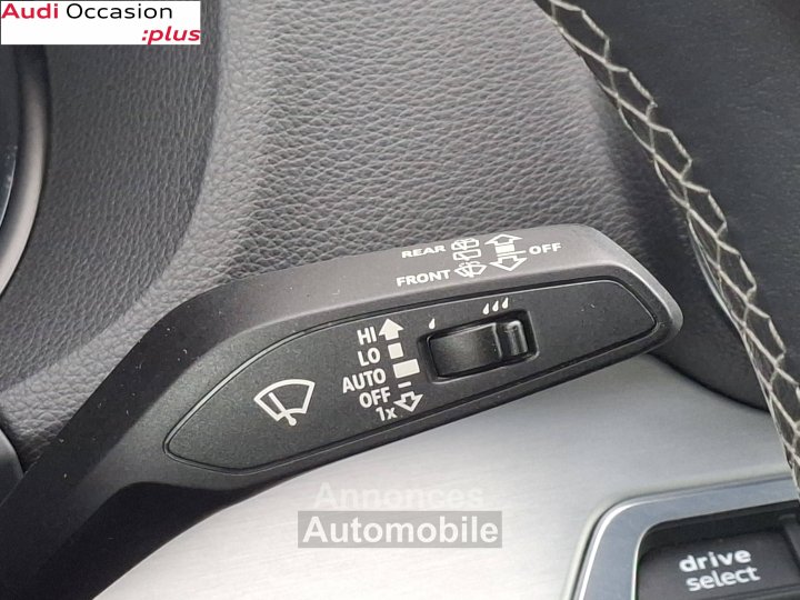 Audi Q2 30 TDI 116 S tronic 7 S line - 30