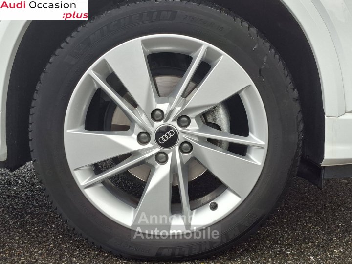 Audi Q2 30 TDI 116 S tronic 7 S line - 33