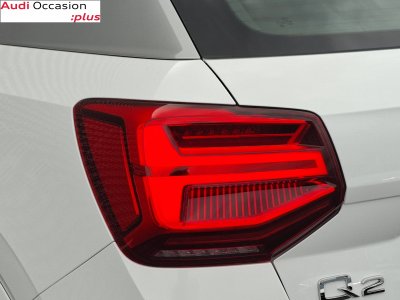 Audi Q2 30 TDI 116 S tronic 7 S line   - 35