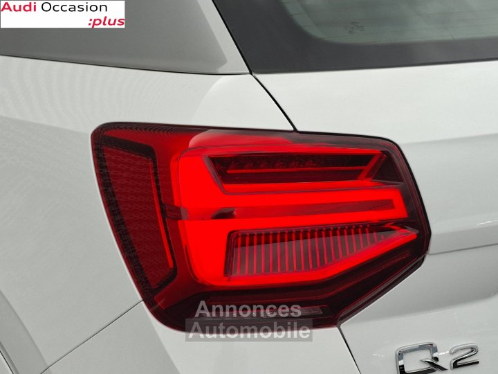 Audi Q2 30 TDI 116 S tronic 7 S line - 35