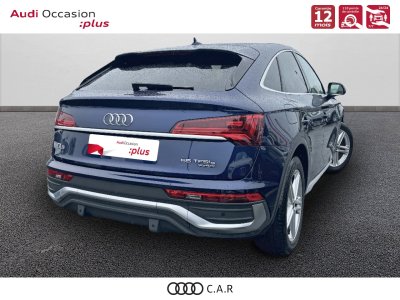 Audi Q5 Sportback 55 TFSIe 367 S tronic 7 Quattro S line   - 3