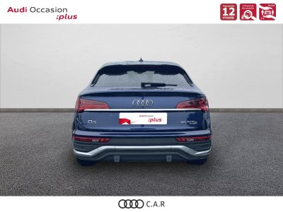 Audi Q5 Sportback 55 TFSIe 367 S tronic 7 Quattro S line   - 4