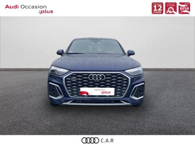 Audi Q5 Sportback 55 TFSIe 367 S tronic 7 Quattro S line   - 5