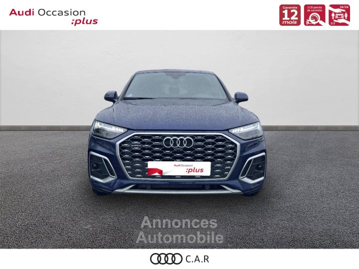Audi Q5 Sportback 55 TFSIe 367 S tronic 7 Quattro S line - 5