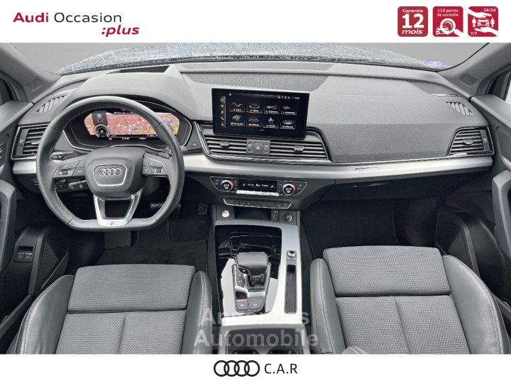 Audi Q5 Sportback 55 TFSIe 367 S tronic 7 Quattro S line - 6