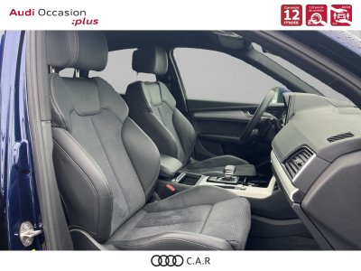 Audi Q5 Sportback 55 TFSIe 367 S tronic 7 Quattro S line   - 7