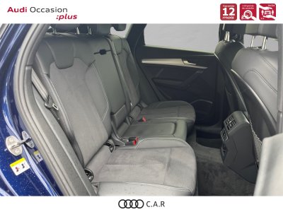 Audi Q5 Sportback 55 TFSIe 367 S tronic 7 Quattro S line   - 8