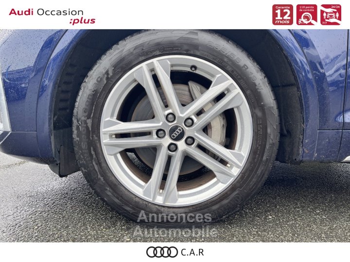 Audi Q5 Sportback 55 TFSIe 367 S tronic 7 Quattro S line - 9
