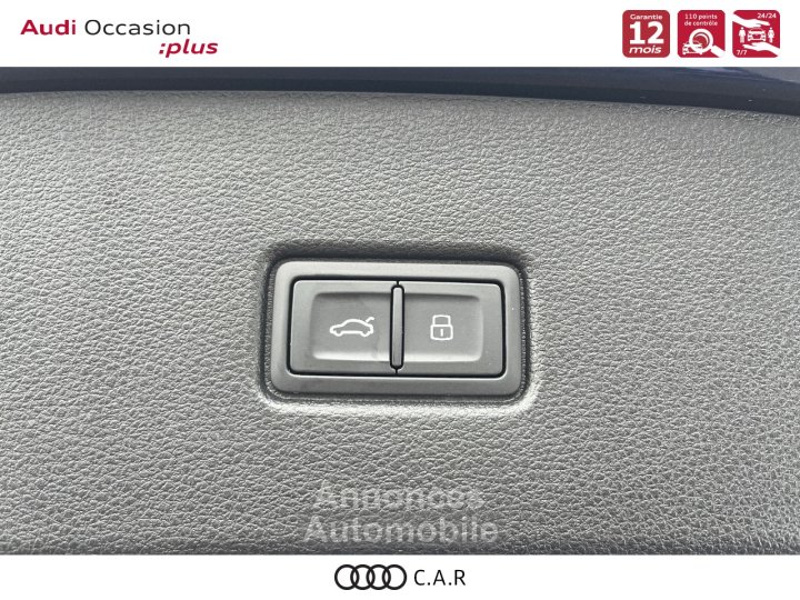 Audi Q5 Sportback 55 TFSIe 367 S tronic 7 Quattro S line - 12