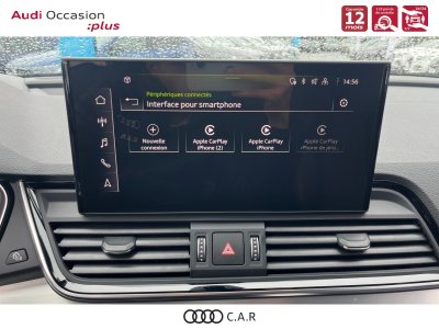 Audi Q5 Sportback 55 TFSIe 367 S tronic 7 Quattro S line   - 23