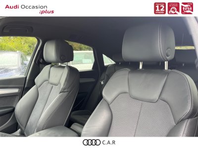 Audi Q5 Sportback 55 TFSIe 367 S tronic 7 Quattro S line   - 28