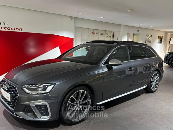 Audi S4 AVANT Avant V6 30 TDI 347 Tiptronic 8 Quattro - 1