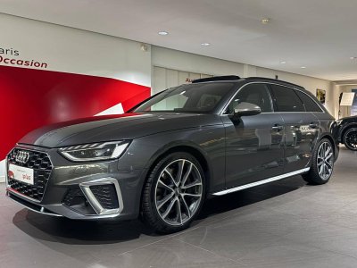 Audi S4 AVANT Avant V6 30 TDI 347 Tiptronic 8 Quattro - 2