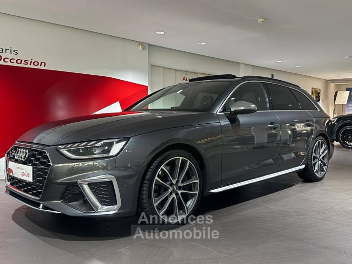 Audi S4 AVANT Avant V6 30 TDI 347 Tiptronic 8 Quattro - 2