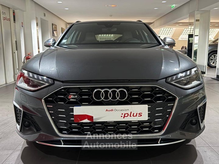 Audi S4 AVANT Avant V6 30 TDI 347 Tiptronic 8 Quattro - 3