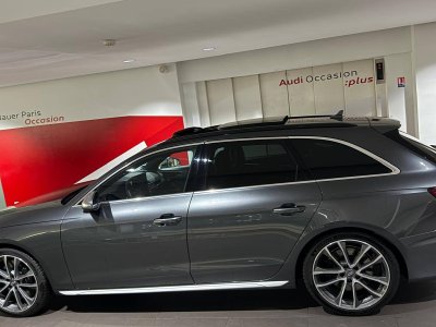 Audi S4 AVANT Avant V6 30 TDI 347 Tiptronic 8 Quattro - 4