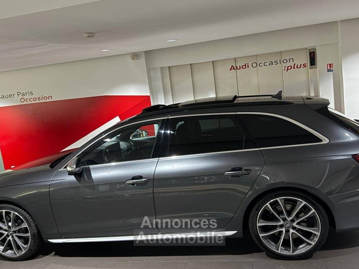 Audi S4 AVANT Avant V6 30 TDI 347 Tiptronic 8 Quattro - 4