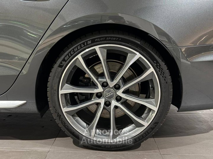 Audi S4 AVANT Avant V6 30 TDI 347 Tiptronic 8 Quattro - 5