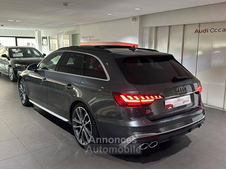 Audi S4 AVANT Avant V6 30 TDI 347 Tiptronic 8 Quattro - 6
