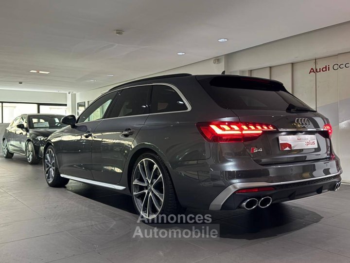 Audi S4 AVANT Avant V6 30 TDI 347 Tiptronic 8 Quattro - 7