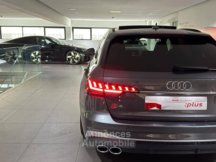 Audi S4 AVANT Avant V6 30 TDI 347 Tiptronic 8 Quattro - 8