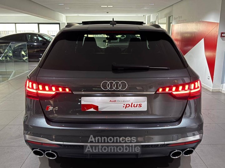 Audi S4 AVANT Avant V6 30 TDI 347 Tiptronic 8 Quattro - 9