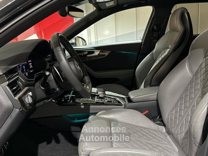 Audi S4 AVANT Avant V6 30 TDI 347 Tiptronic 8 Quattro - 14