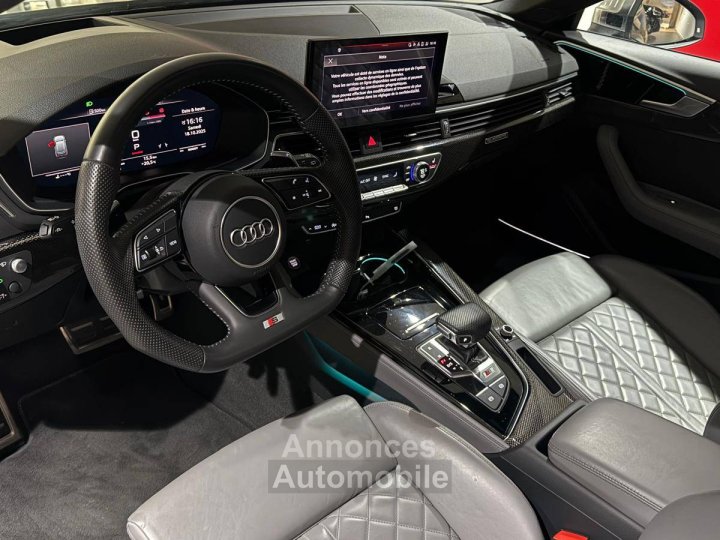 Audi S4 AVANT Avant V6 30 TDI 347 Tiptronic 8 Quattro - 15
