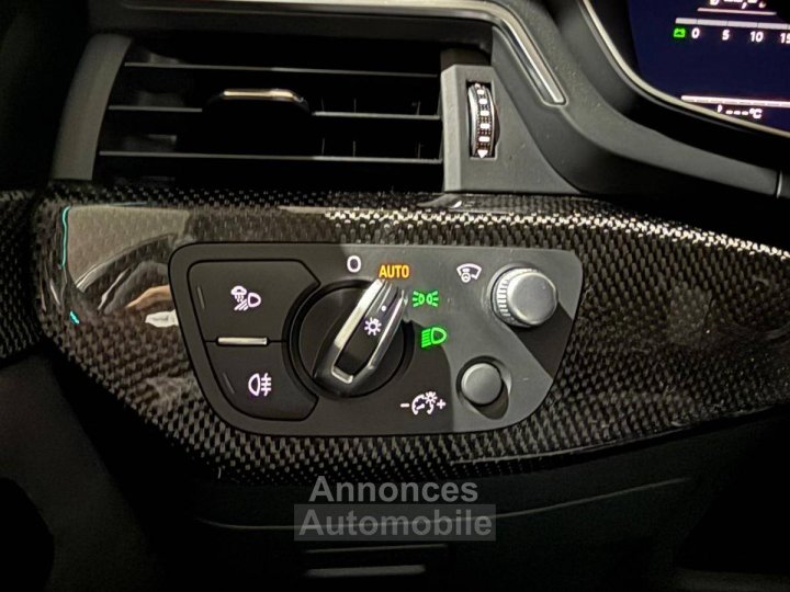 Audi S4 AVANT Avant V6 30 TDI 347 Tiptronic 8 Quattro - 16