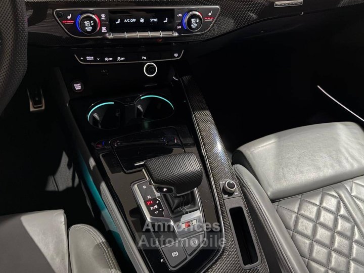 Audi S4 AVANT Avant V6 30 TDI 347 Tiptronic 8 Quattro - 18