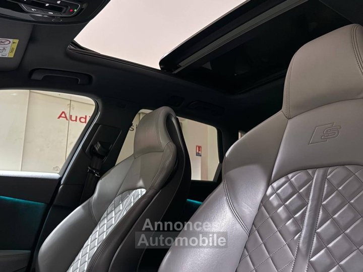 Audi S4 AVANT Avant V6 30 TDI 347 Tiptronic 8 Quattro - 19