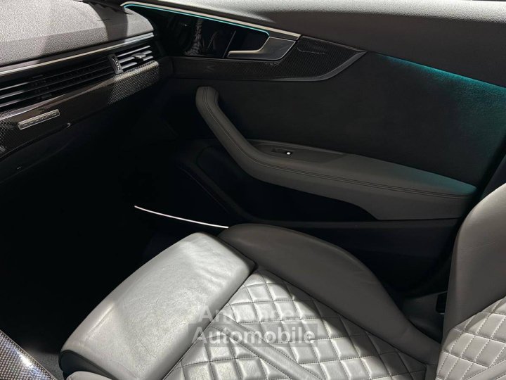 Audi S4 AVANT Avant V6 30 TDI 347 Tiptronic 8 Quattro - 20