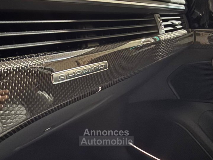 Audi S4 AVANT Avant V6 30 TDI 347 Tiptronic 8 Quattro - 21